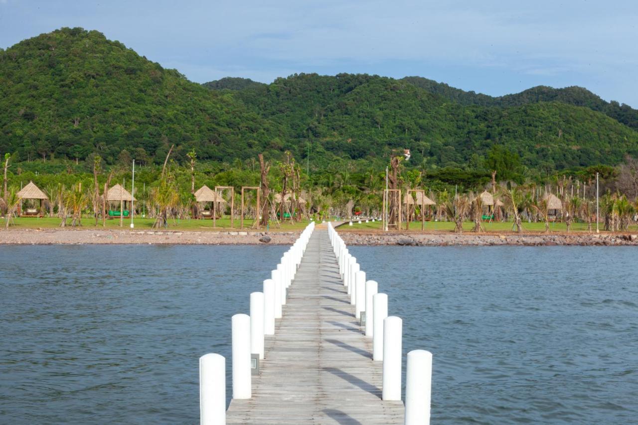Samanea Beach Resort & Spa Kep Esterno foto
