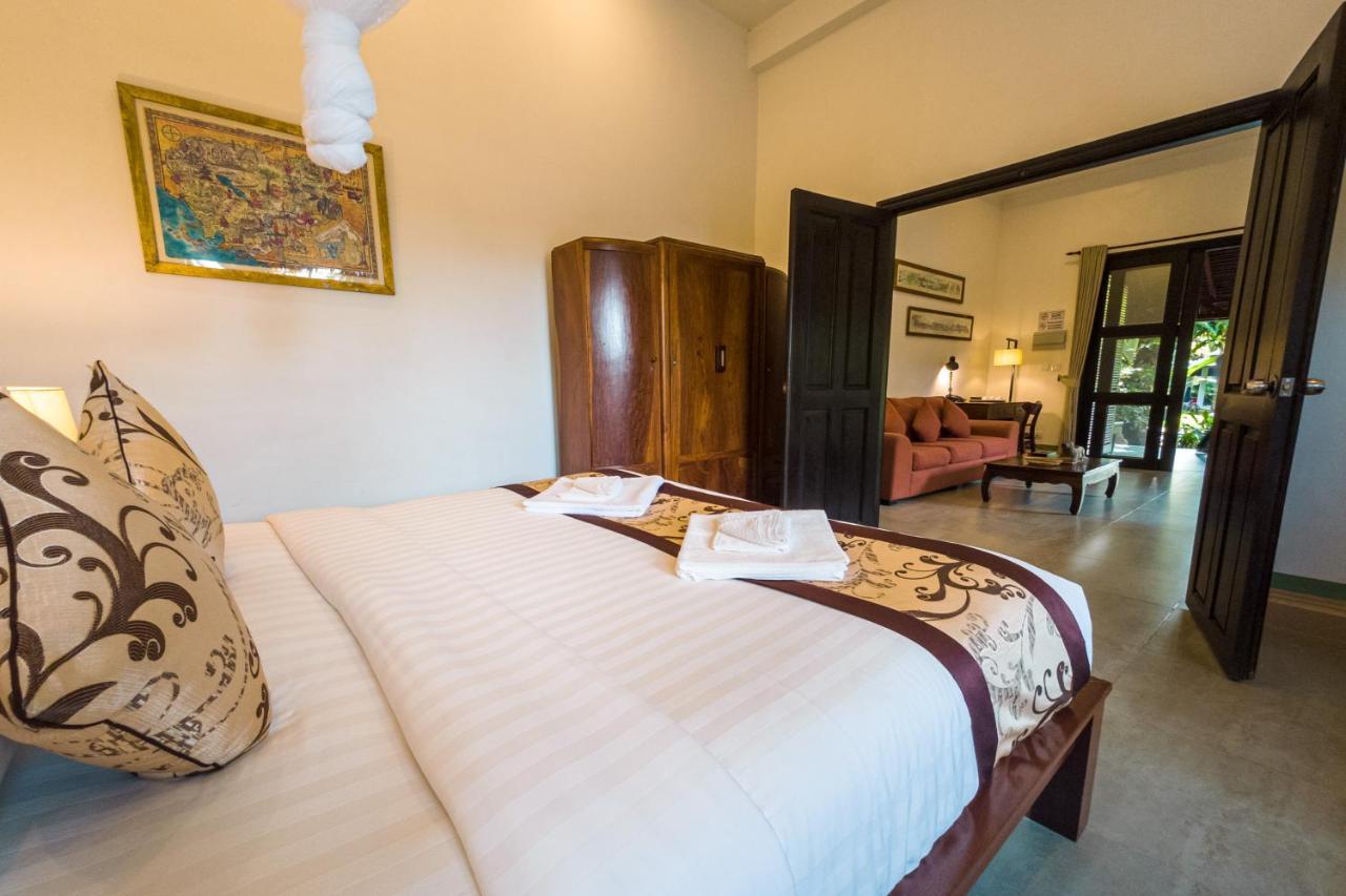 Samanea Beach Resort & Spa Kep Esterno foto